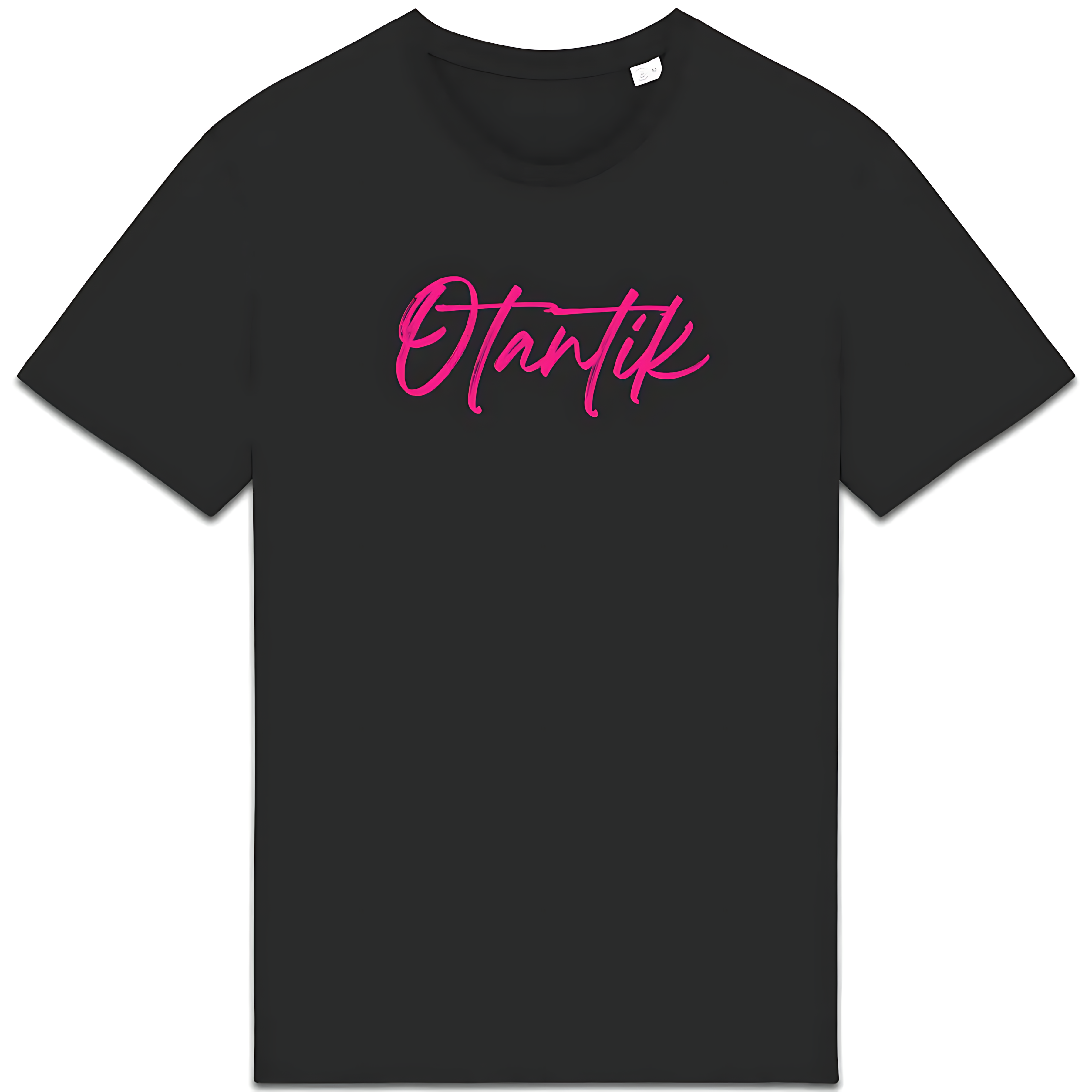 Casquette OTANTIK - Fuschia - face_0