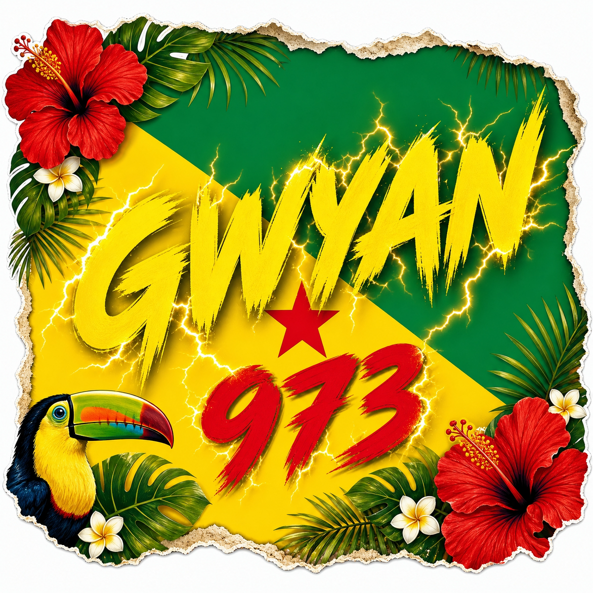 973 GWYAN