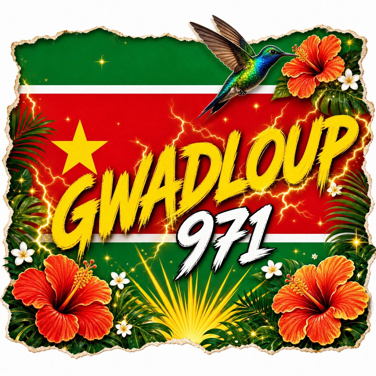 971 GWADLOUP