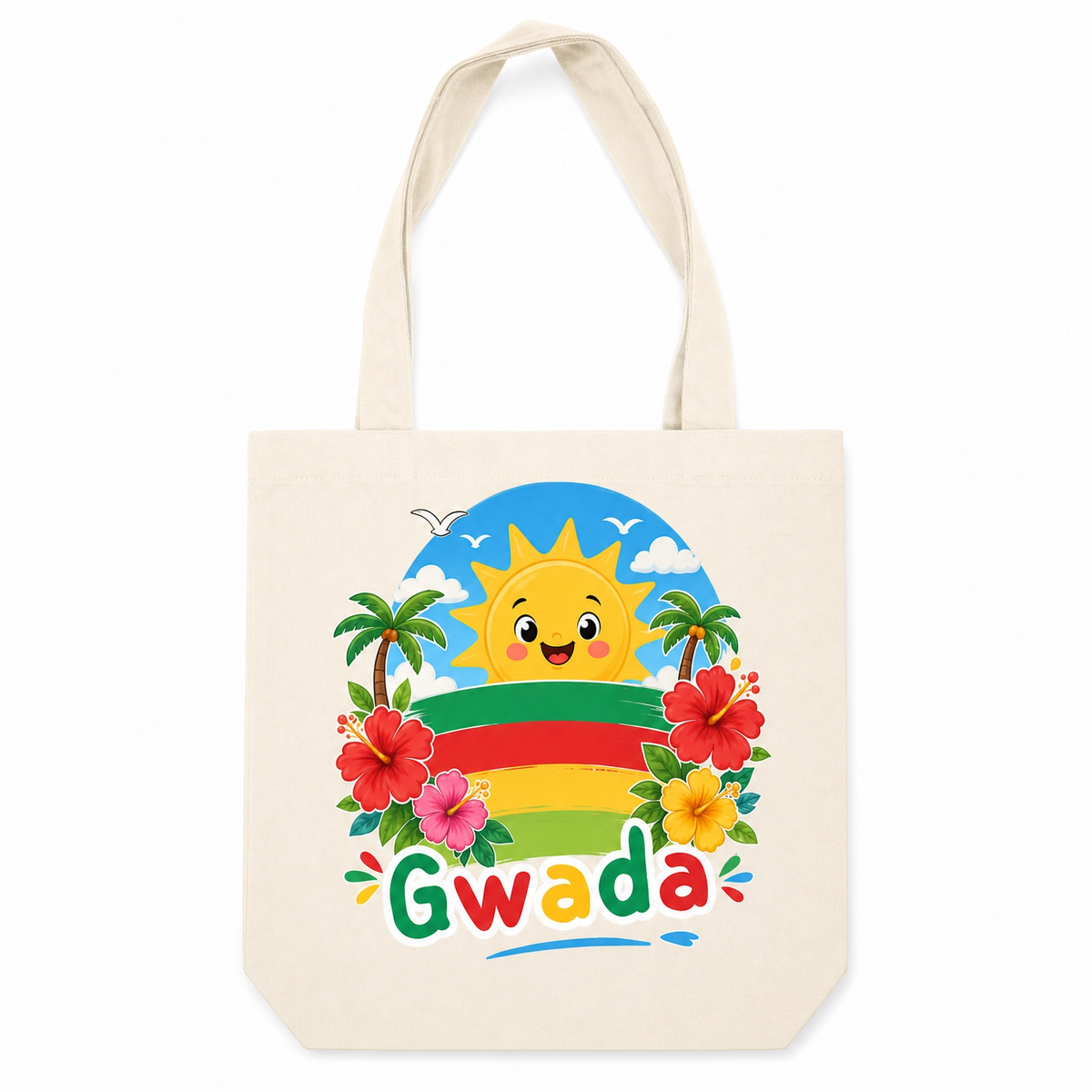 TOTEBAG GWADLOUP Enfant