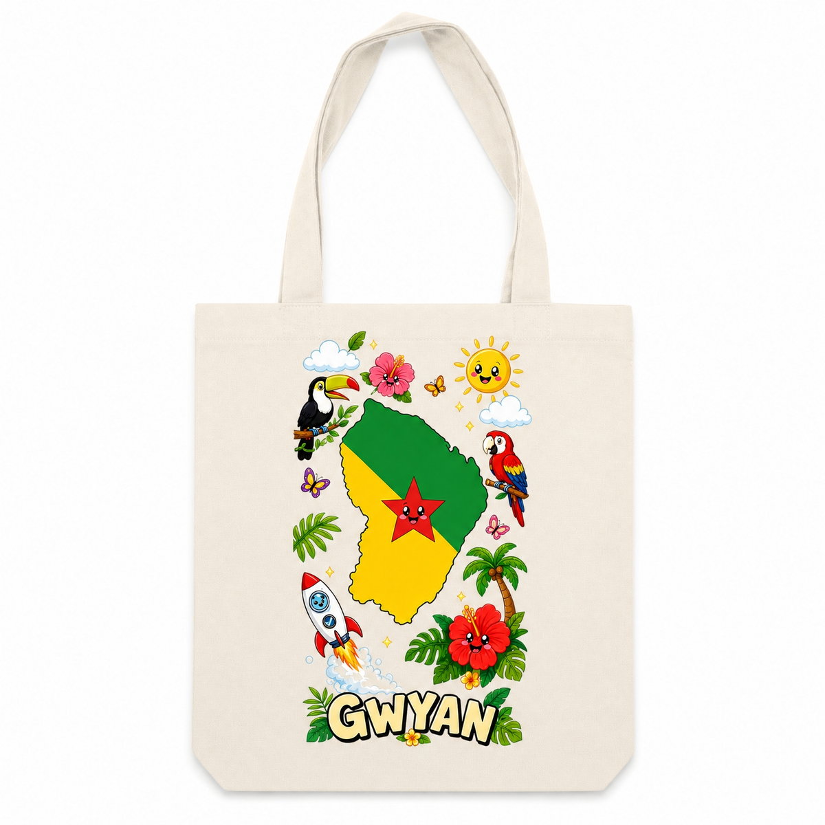 TOTEBAG GWYAN Enfant