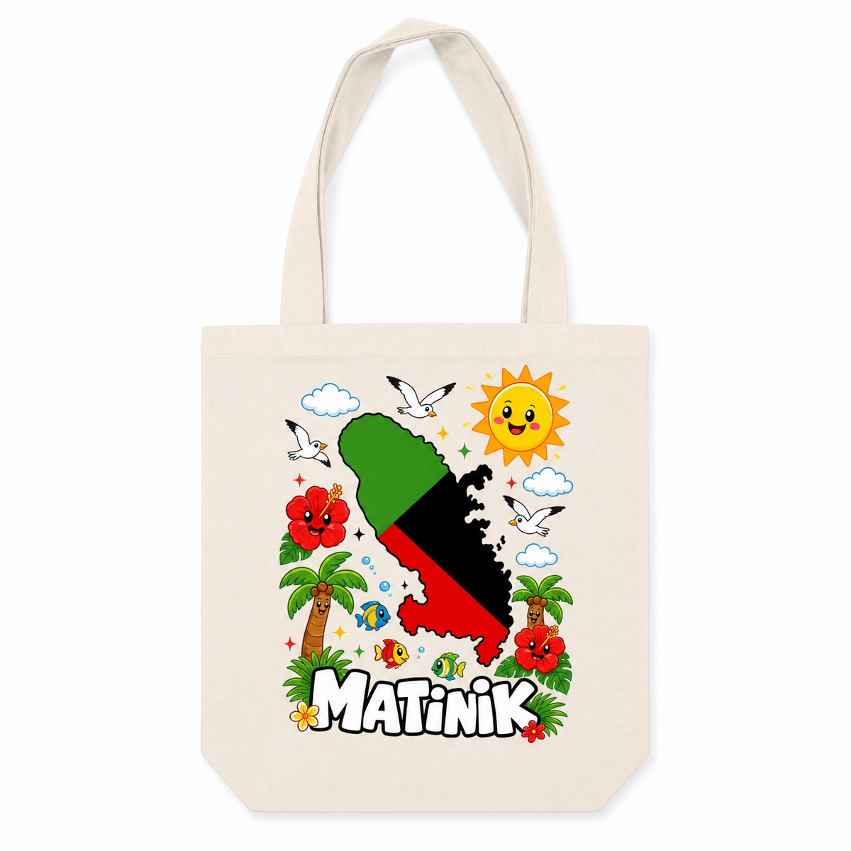 TOTEBAG MATINIK Enfant