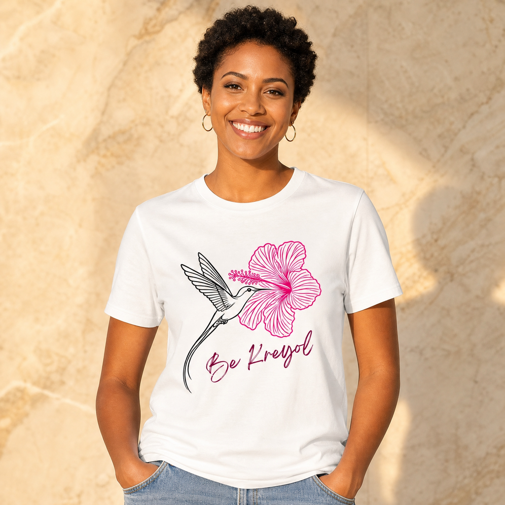 BE KREYOL TM - Rose & Prune