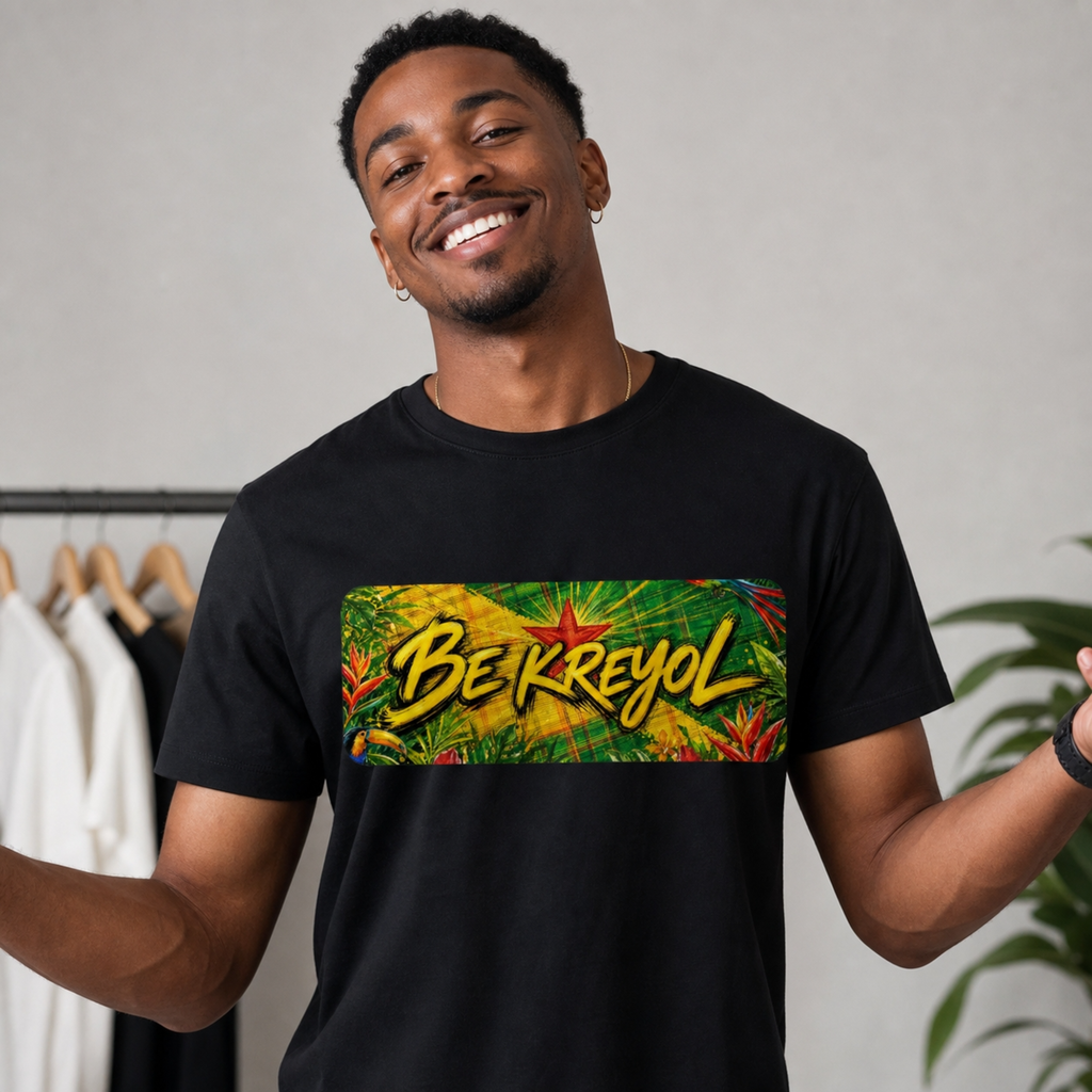 BE KREYOL Guyane