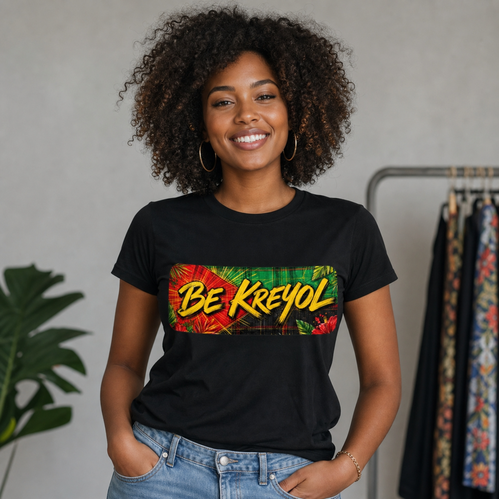 BE KREYOL Martinique