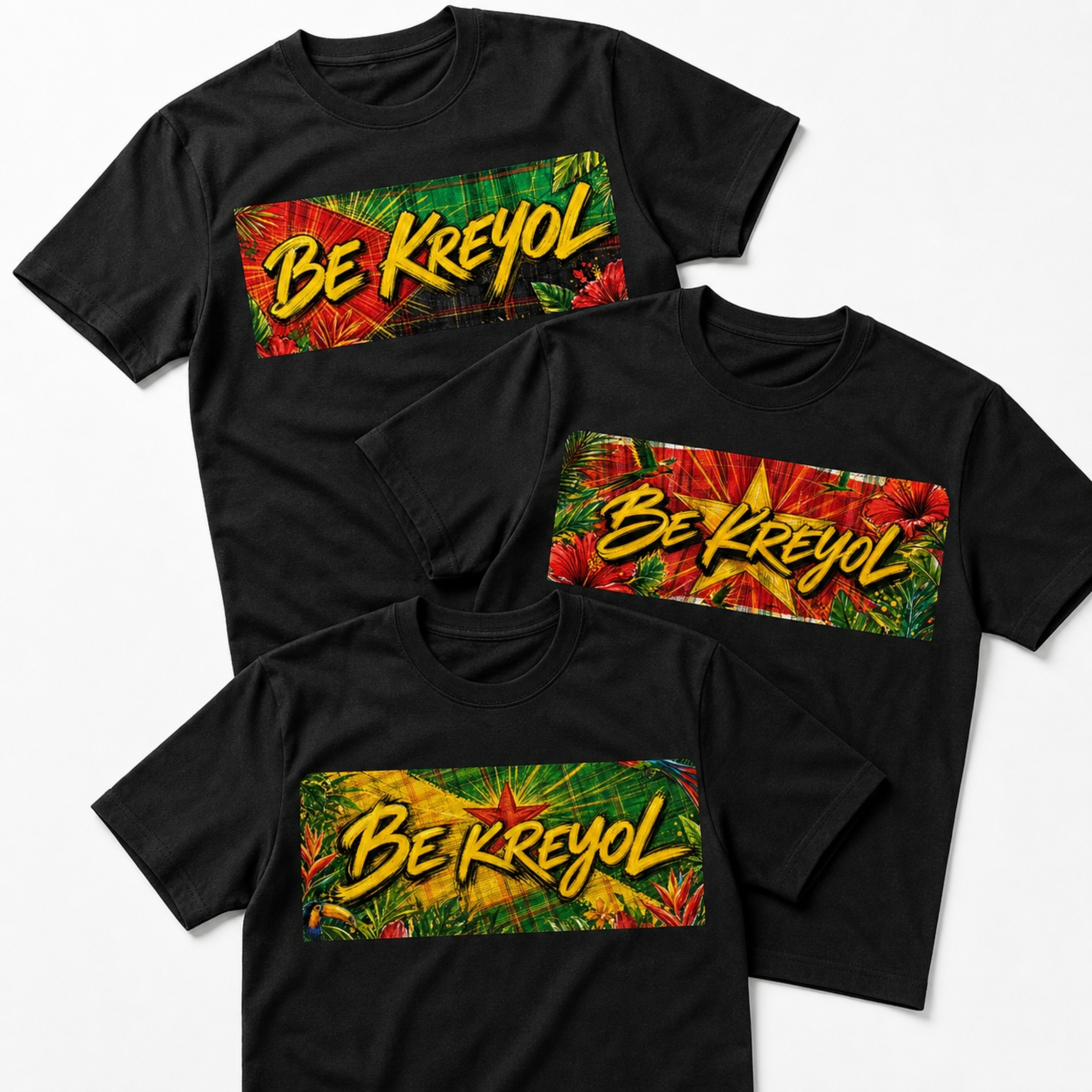 BE KREYOL Martinique