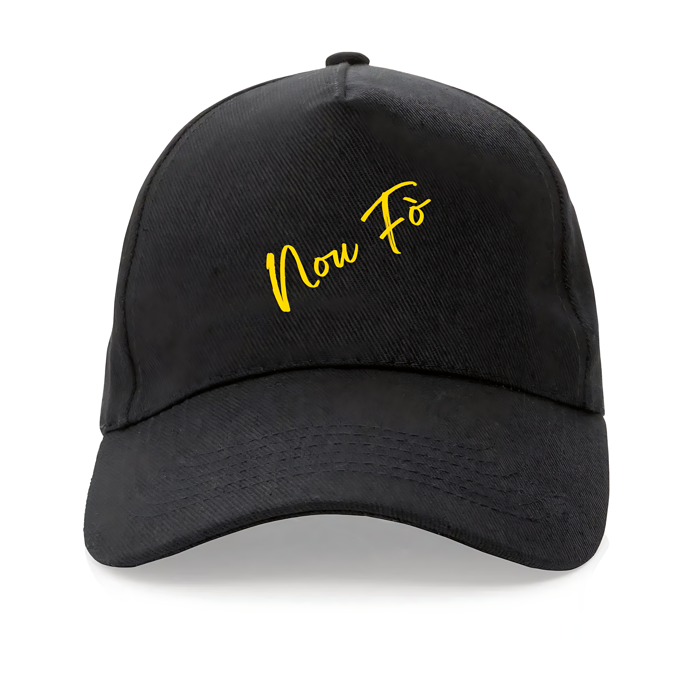 Casquette NOU FÒ