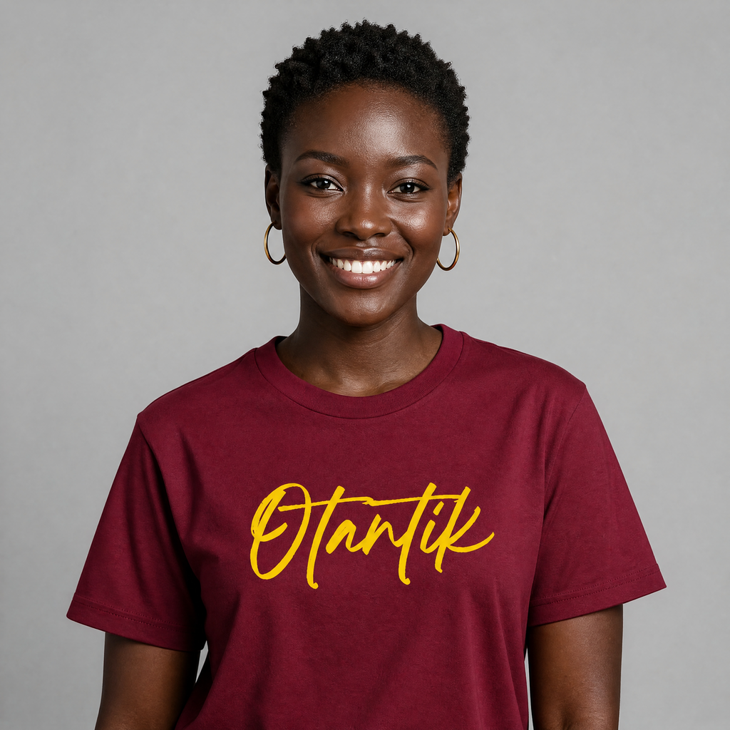 Tshirt OTANTIK