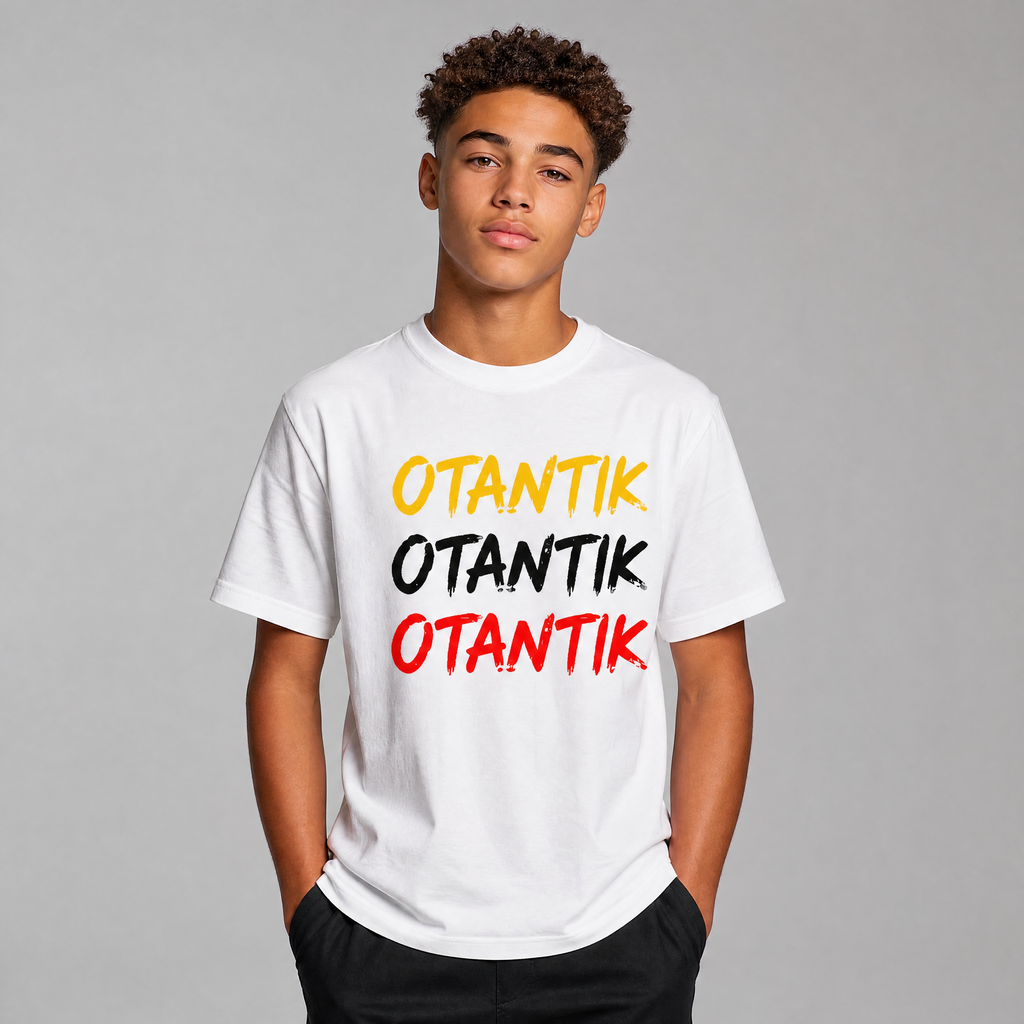 Tshirt Enfant OTANTIK