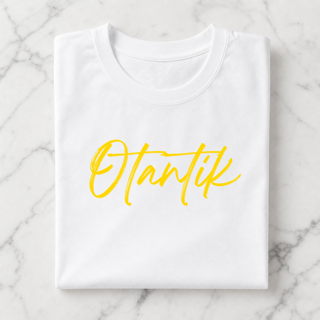 Tshirt OTANTIK