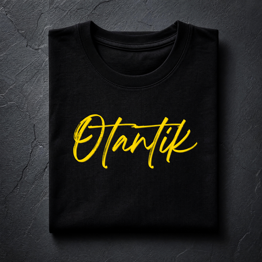 Tshirt OTANTIK