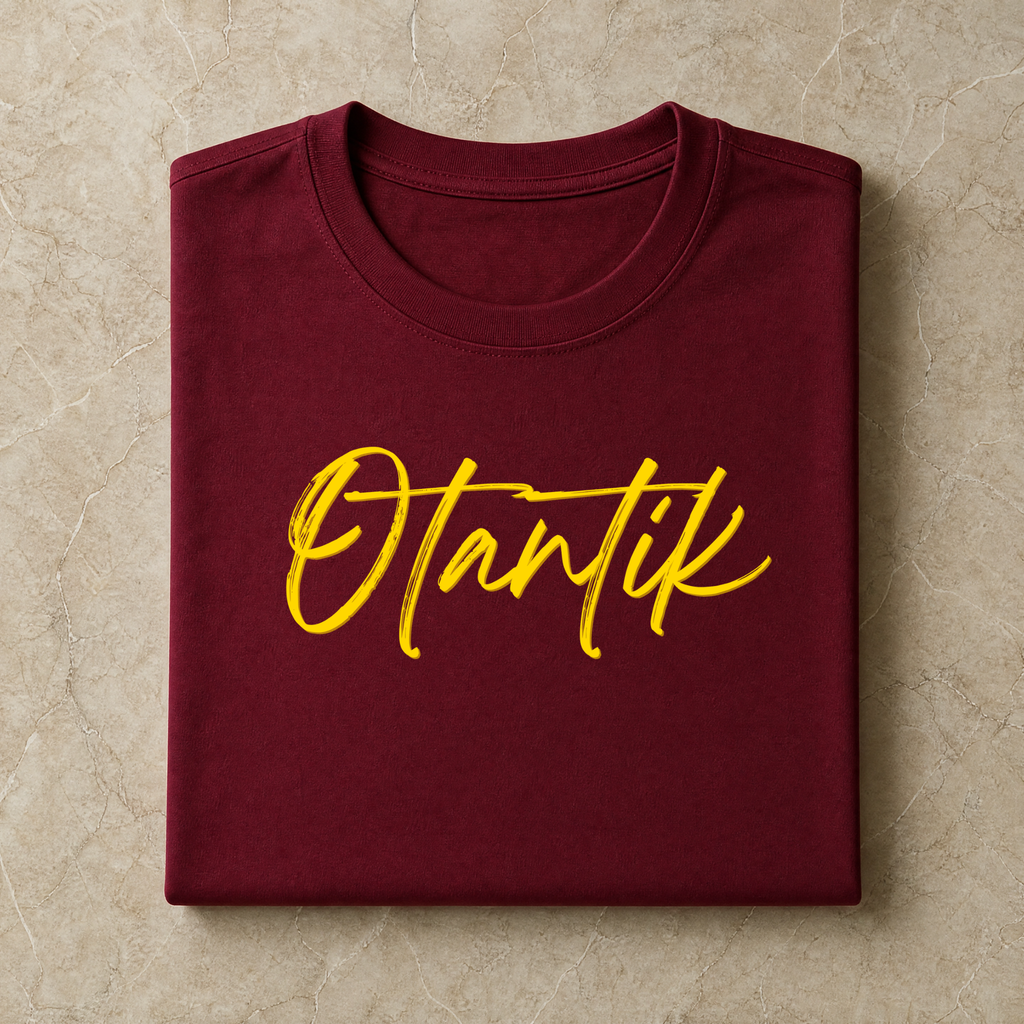 Tshirt OTANTIK