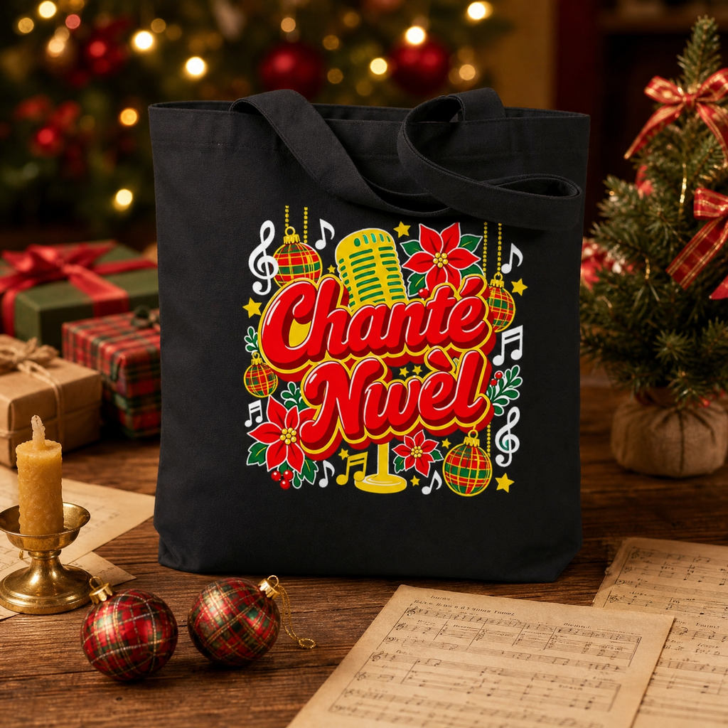 TOTEBAG NWEL - CHANTE NWEL