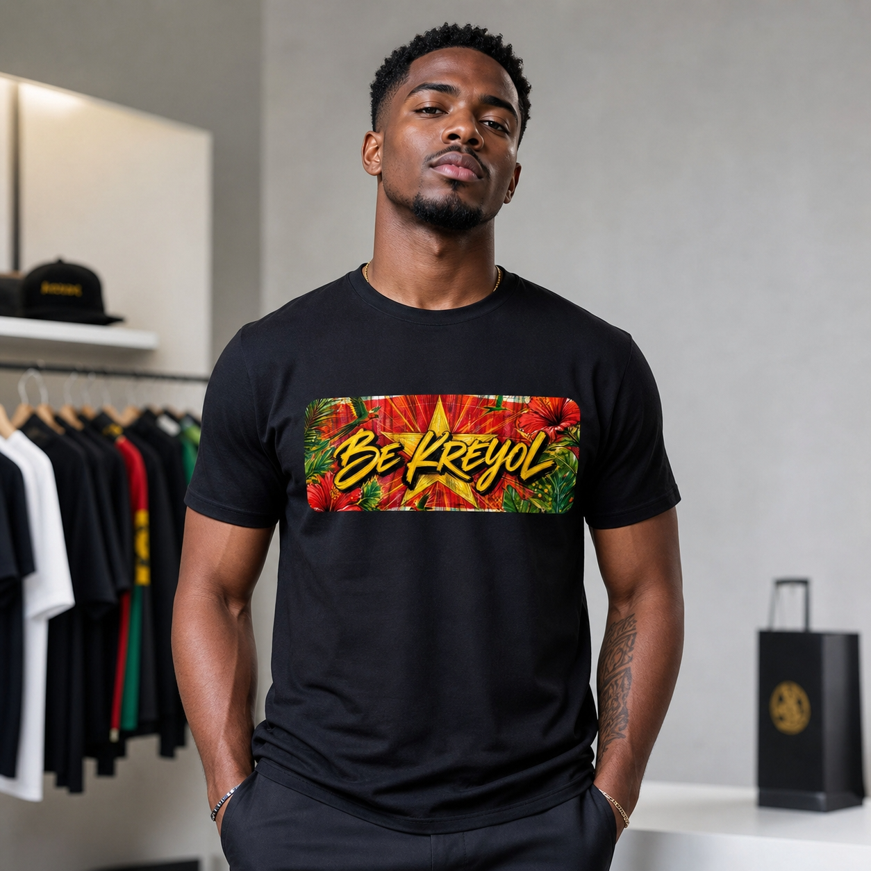 BE KREYOL Guadeloupe