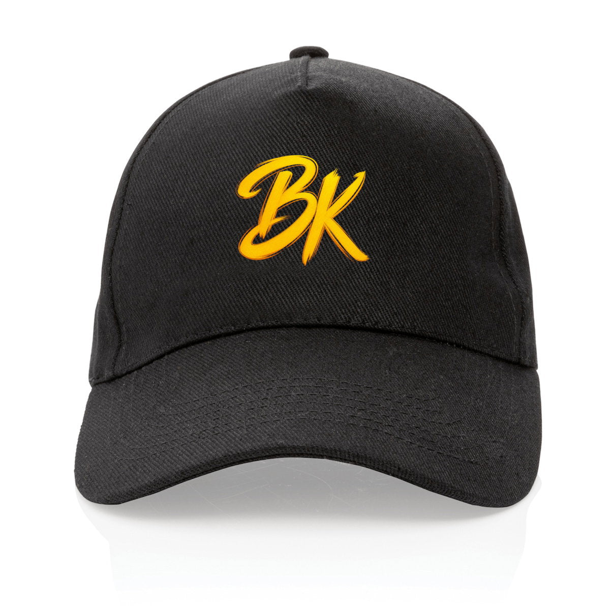 BK KASKET - Be Kréol Jaune - face_0