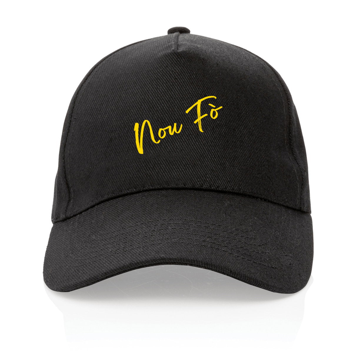 Casquette NOU FO 2 - face_0
