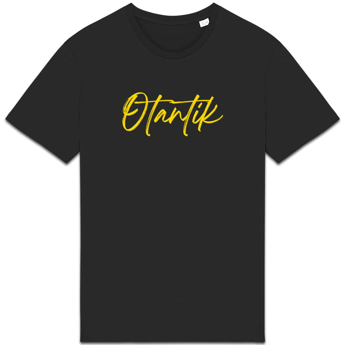 TSHIRT OTANTIK 100% Coton Biologique - face_1