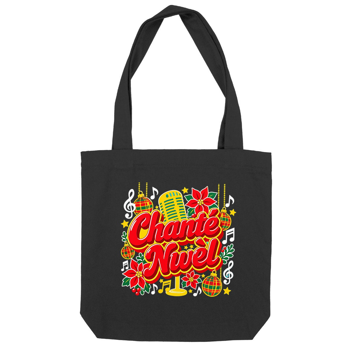 TOTEBAG CHANTE NWEL - face_noir