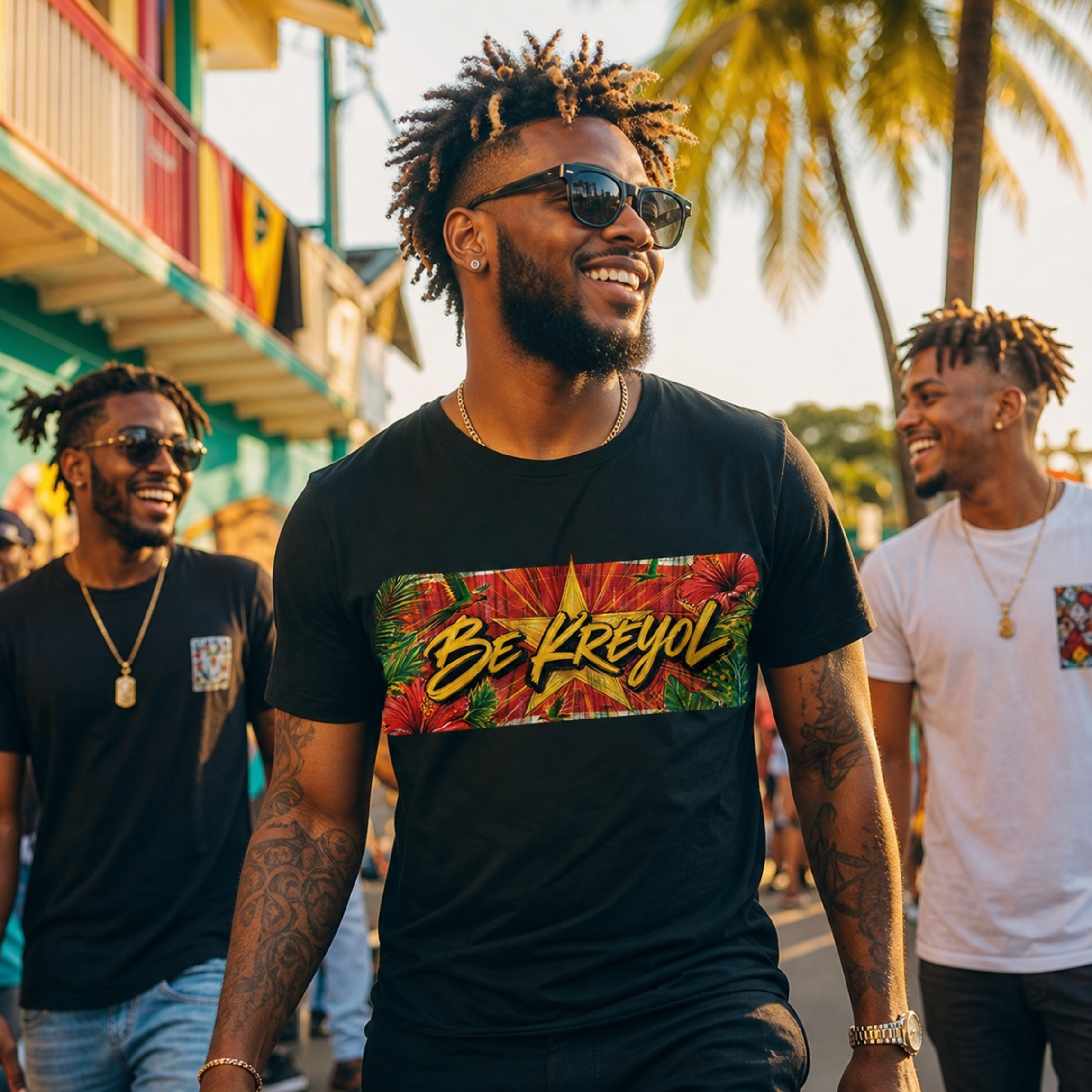 BE KREYOL Guadeloupe