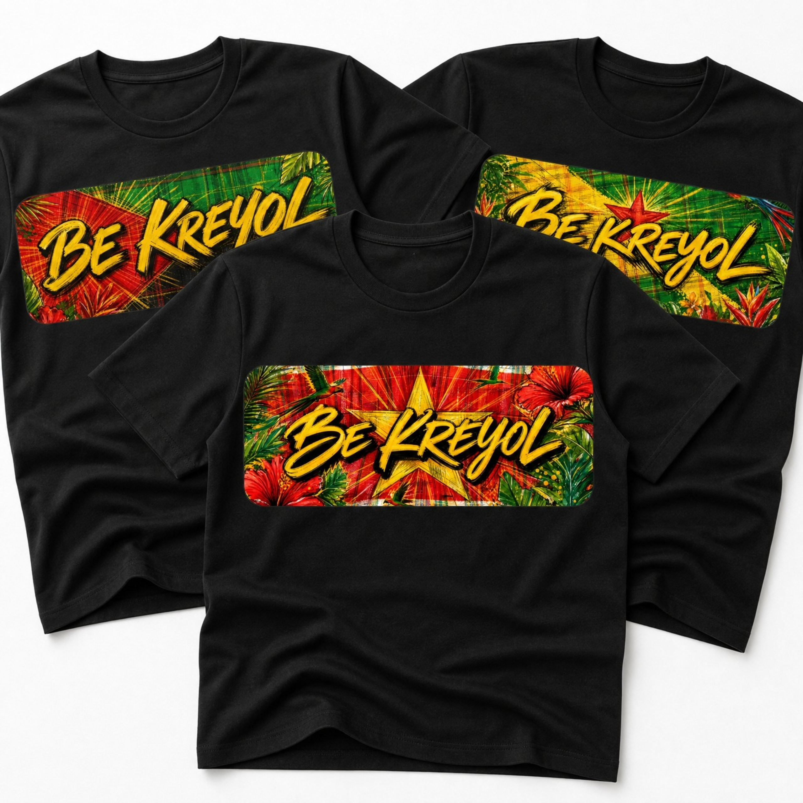 BE KREYOL Guadeloupe